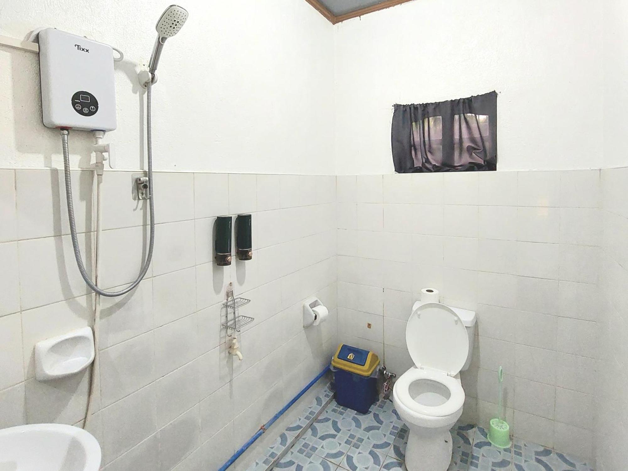 Ohlala Hostel Moalboal Room photo